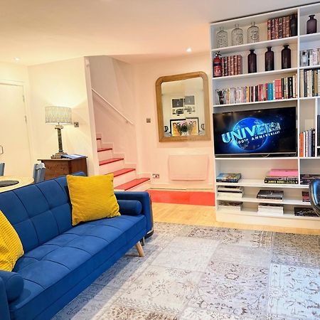 Spacious West End Duplex Apartment, W1 Central London Exteriör bild