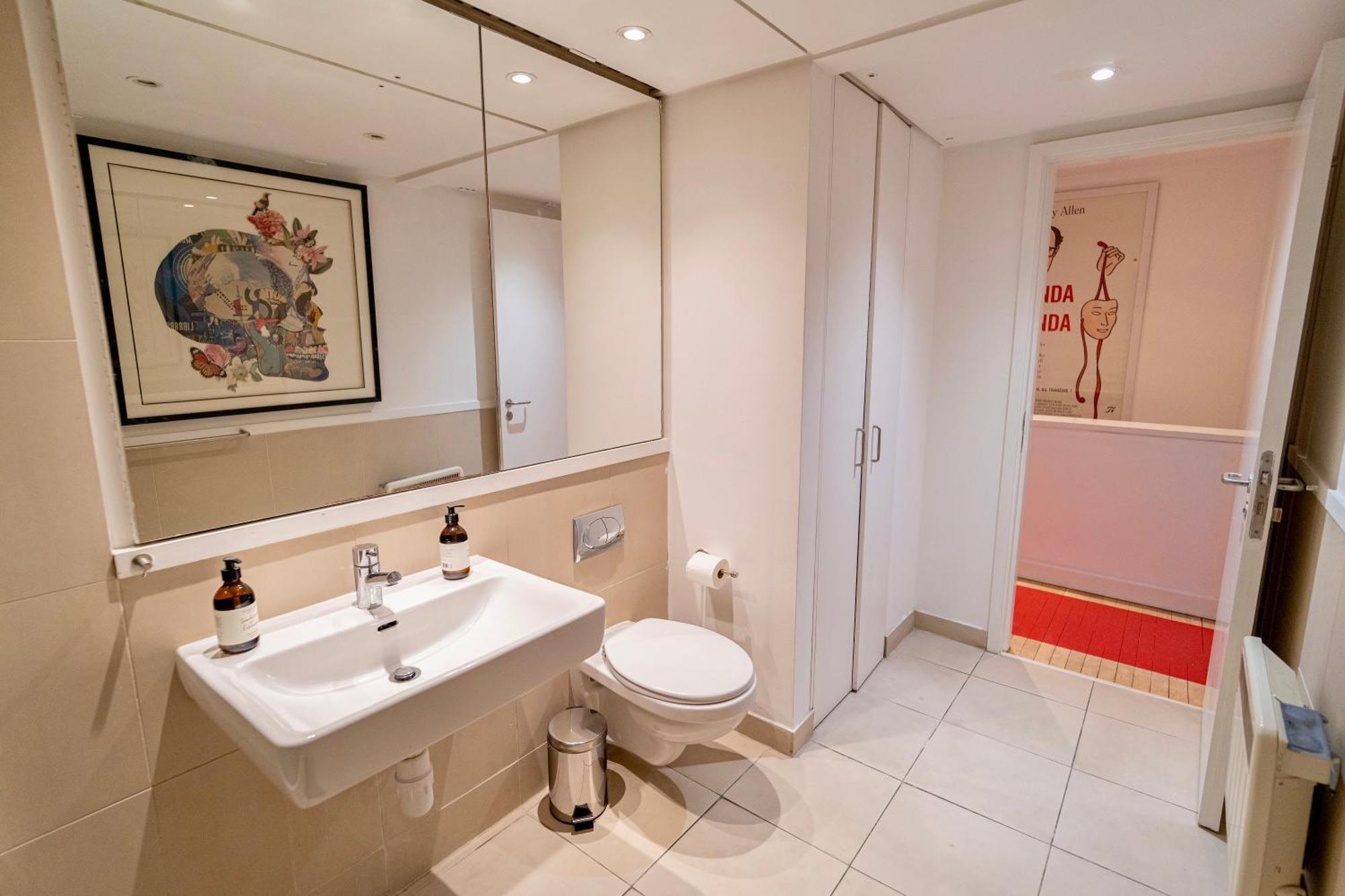 Spacious West End Duplex Apartment, W1 Central London Exteriör bild