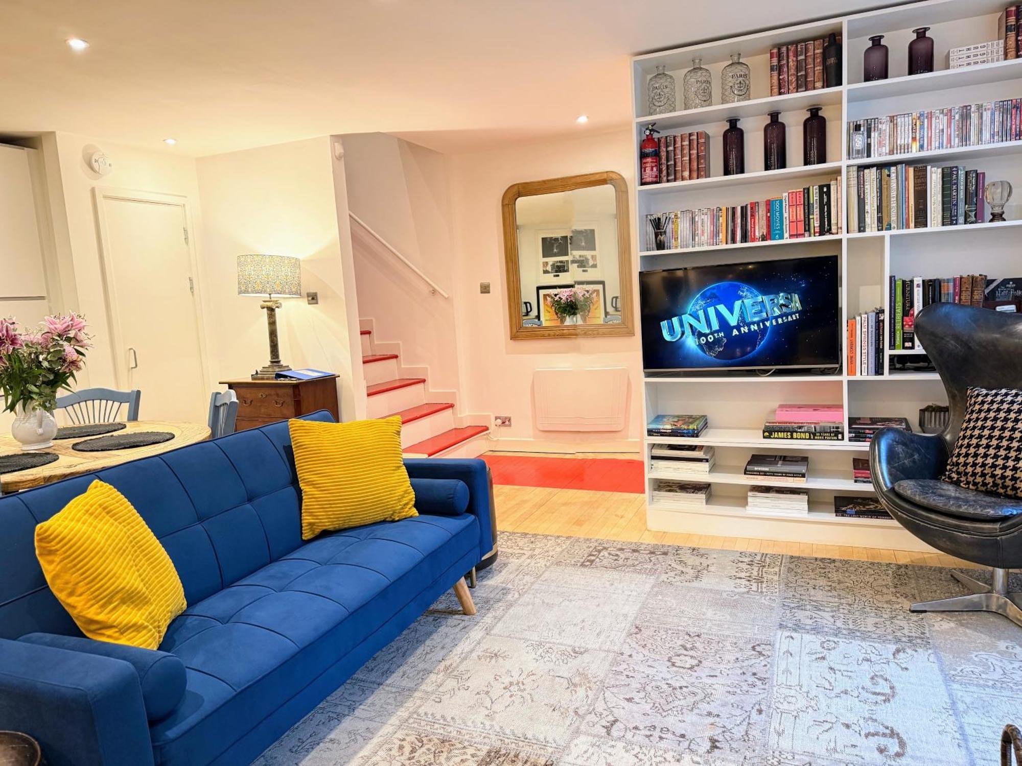Spacious West End Duplex Apartment, W1 Central London Exteriör bild