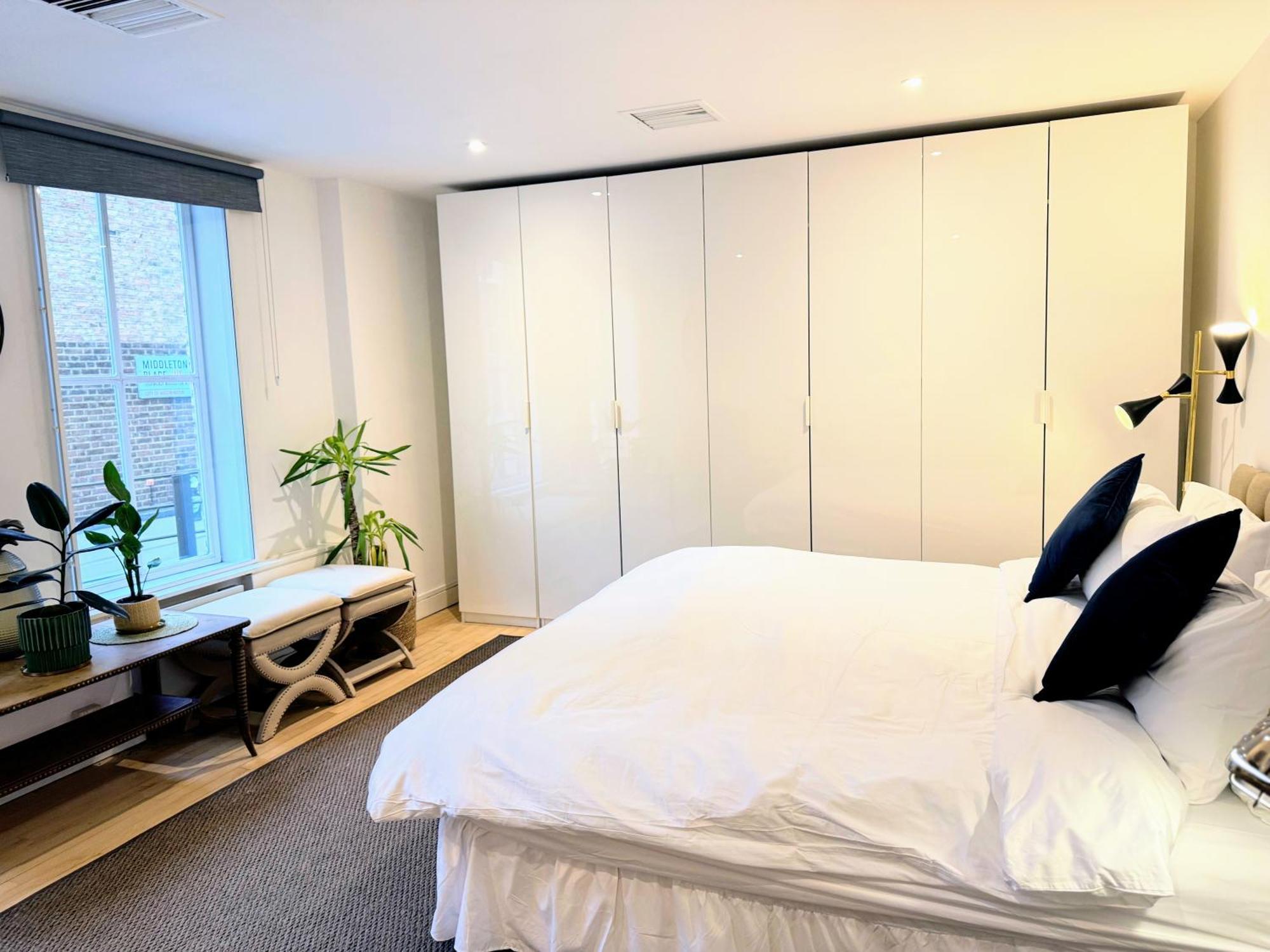 Spacious West End Duplex Apartment, W1 Central London Exteriör bild