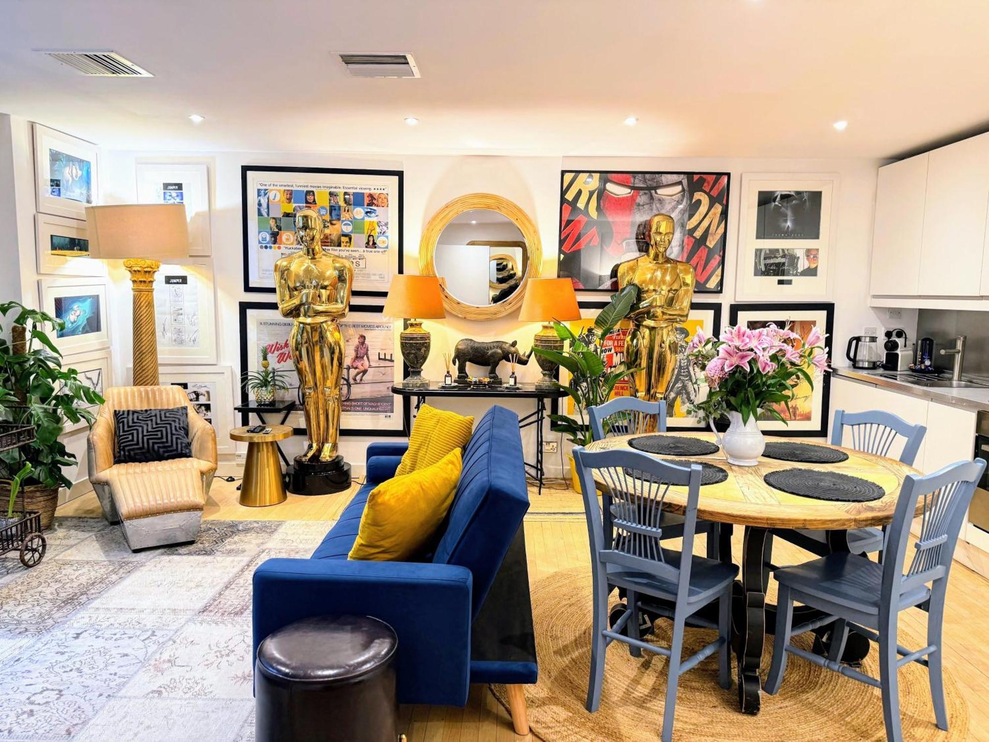 Spacious West End Duplex Apartment, W1 Central London Exteriör bild