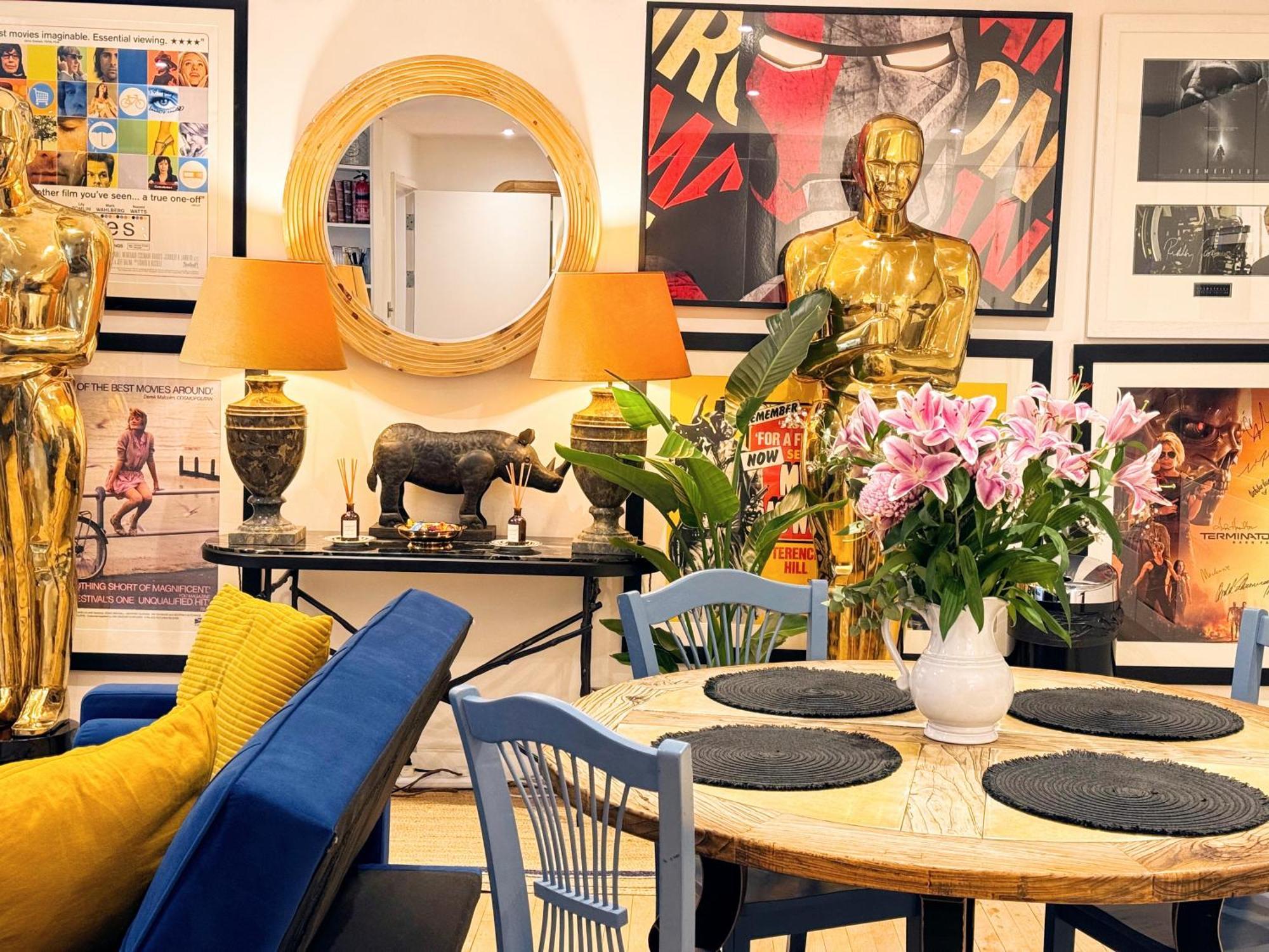 Spacious West End Duplex Apartment, W1 Central London Exteriör bild